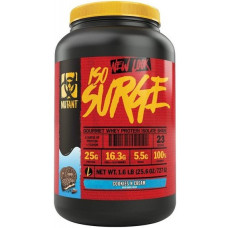 Протеїн Mutant Iso Surge 727 g /23 servings/ Cookies Cream
