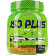 Енергетик Olimp Nutrition Iso Plus Powde 700 g /40 servings/ Lemon