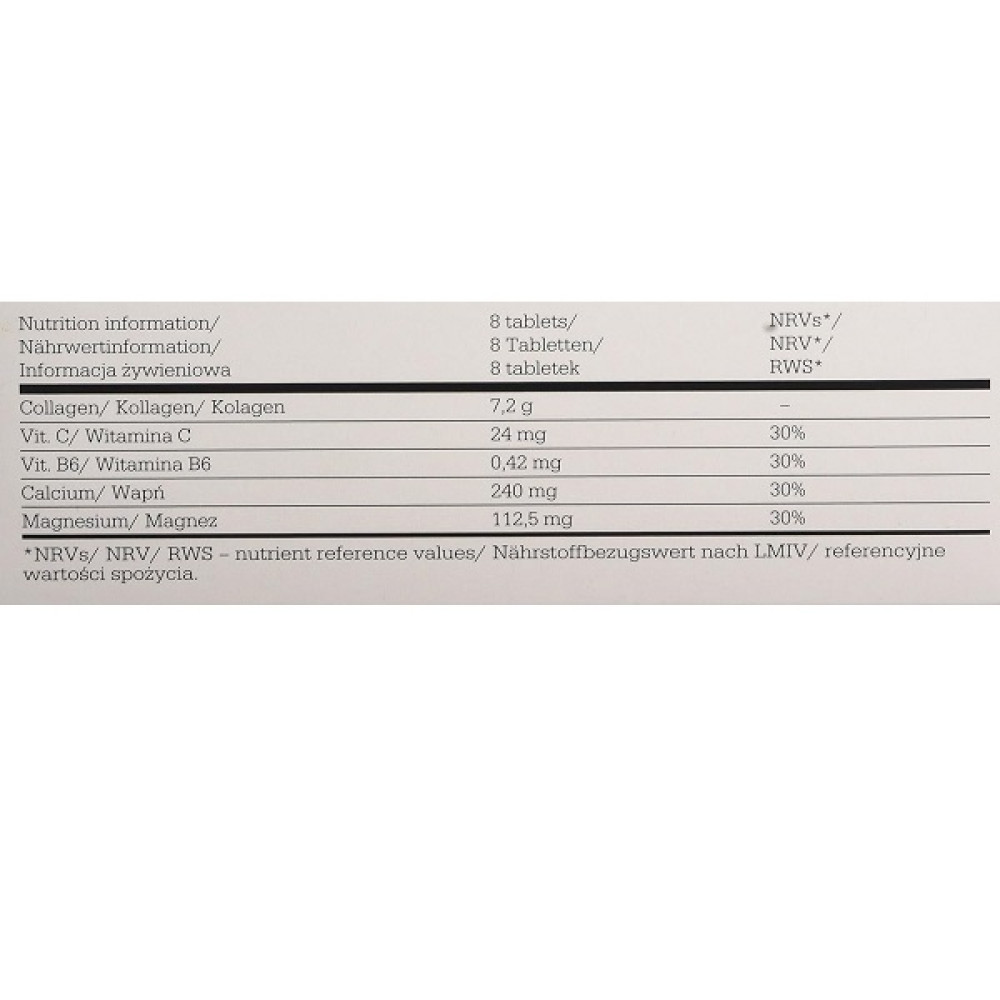 Хондропротектор (для спорту) Olimp Nutrition Kolagen Activ Plus 80 Chewable Tabs