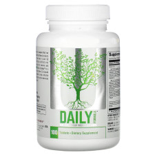 Вітамінно-мінеральний комплекс для спорту Universal Nutrition Daily Formula 100 Tabs