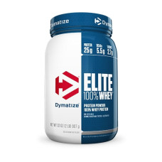Протеїн Dymatize Elite 100% Whey Protein 907 g /28 servings/ Rich Chocolate