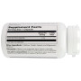 Мікроелемент Літій Solaray Lithium Aspartate 5 mg 100 Caps SOR-04599