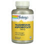 Мікроелемент Магній Solaray Magnesium Asporotate 400 mg 180 Veg Caps SOR13223