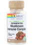 Грибний комплекс Solaray Maitake Mushroom 600 mg 100 Veg Caps SOR-01378
