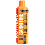 Жироспалювач для спорту Nutrend Carnitine 100 000 1000 ml /100 servings/ Sour Cherry