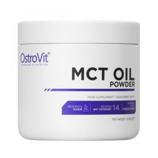 Енергетик OstroVit MCT Oil Powder 200 g /14 servings/