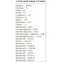 Комплексний жироспалювач Power Pro Carnitine 4000 500 g /50 servings/ Лимон