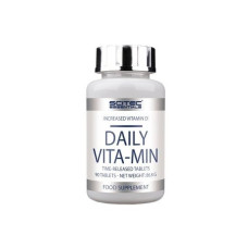 Вітамінно-мінеральний комплекс для спорту Scitec Nutrition Daily Vita-min 90 Tabs