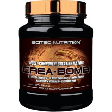 Креатин комплекс Scitec Nutrition Crea-Bomb 660 g /110 servings/ Pink Lemon