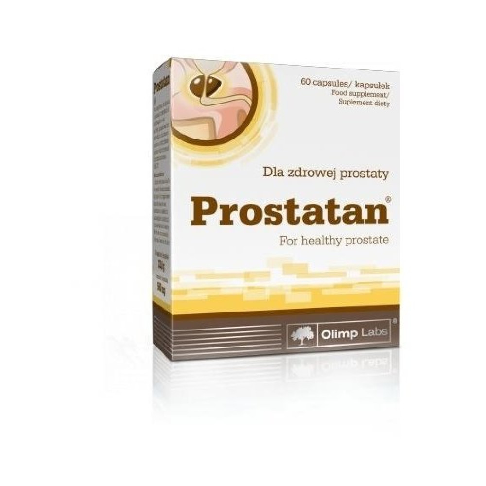 Вітамінно-мінеральний комплекс для спорту Olimp Nutrition Prostatan 60 Caps