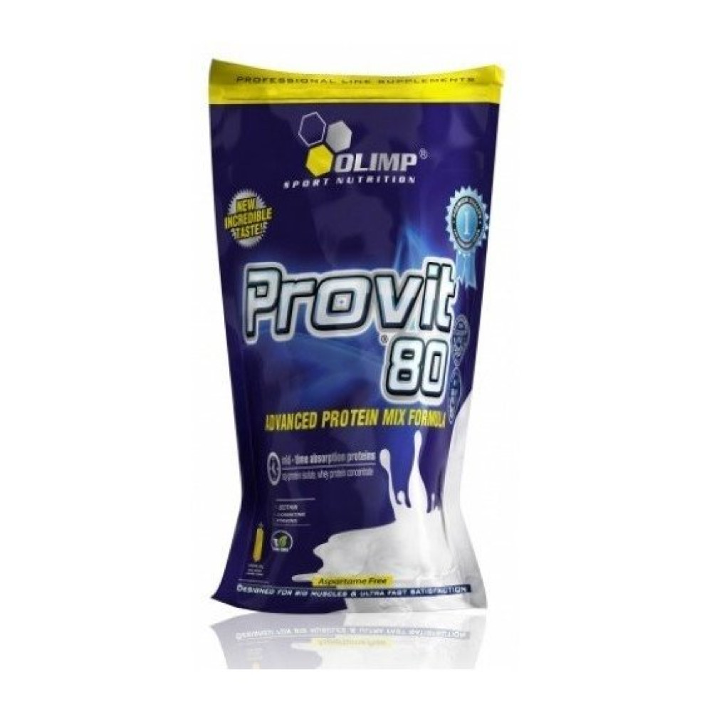 Протеїн Olimp Nutrition Provit 80 700 g /20 servings/ Vanilla