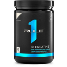 Креатин моногідрат Rule One Proteins R1 Creatine 375 g /75 servings/ Unflavored