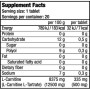 Жироспалювач для спорту BioTechUSA L-Carnitine 20 effervescent tabs Blueberry Raspberry