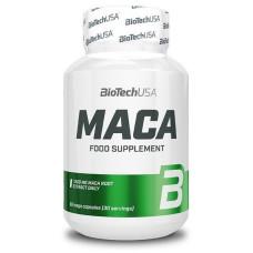 Тестостероновий бустер BioTechUSA Maca 750 mg 60 Caps