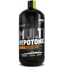 Мультивітаміни для спорту BioTechUSA Multi Hypotonic 1000 ml /100 servings/ Forest Fruit