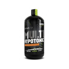Мультивітаміни для спорту BioTechUSA Multi Hypotonic 1000 ml /100 servings/ Lemon