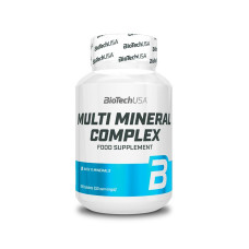 Мультивітаміни для спорту BioTechUSA Multi Mineral Complex 100 Tabs