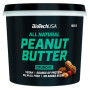 Замінник харчування BioTechUSA Peanut Butter 1000 g /40 servings/ Crunchy