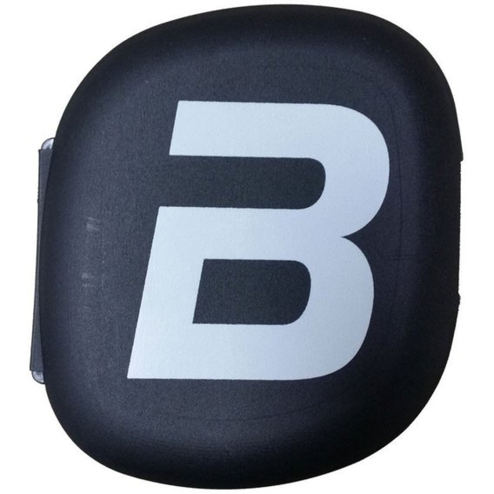Таблетниця (органайзер) для спорту BioTechUSA Pillbox Black