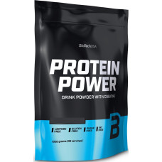 Протеїн BioTechUSA Protein Power 1000 g /33 servings/ Vanilla