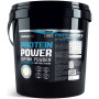 Протеїн BioTechUSA Protein Power 4000 g /133 servings/ Strawberry Banana