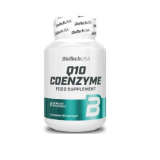 Коензим для спорту BioTechUSA Q10 Coenzyme 60 Caps