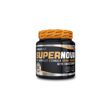 Комплекс до тренування BioTechUSA SuperNova 282 g /30 servings/ Orange Mango Комплекс до тренування BioTechUSA SuperNova 282 g /30 servings/ Orange Mango