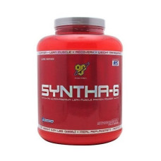 Протеїн BSN Syntha-6 2270 g /51 servings/ Strawberry