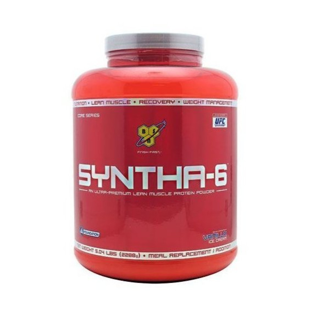 Протеїн BSN Syntha-6 2270 g /51 servings/ Vanilla