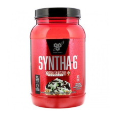 Протеїн BSN Syntha-6 Cold Stone Creamery 1170 g /25 servings/ Mint Chokolate