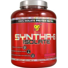 Протеїн BSN Syntha-6 Isolate 1820 g /48 servings/ Vanilla