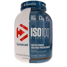 Протеїн Dymatize ISO-100 1400 g /48 servings/ Gourmet Vanilla