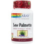 Екстракти ягід сереноа Solaray Saw Palmetto Berry Extract 160 mg 60 Softgels SOR-03782