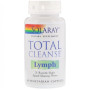 Комплекс для профілактики тиску та кровообігу Solaray Total Cleanse Lymph 60 Veg Caps SOR-08333