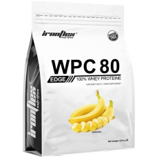Протеїн IronFlex WPC 80eu EDGE 2270 g /75 servings/ Banana