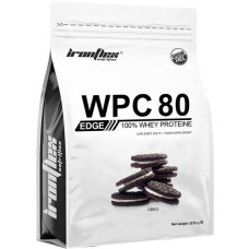 Протеїн IronFlex WPC 80eu EDGE 2270 g /75 servings/ Oreo