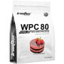 Протеїн IronFlex WPC 80eu EDGE 900 g /30 servings/ Chocolate Raspberry