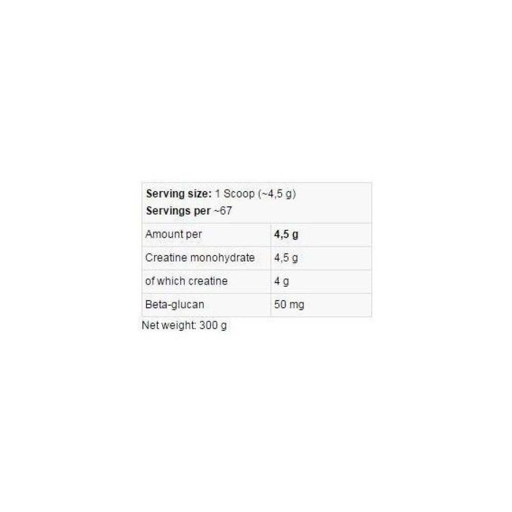 Креатин комплекс Kevin Levrone LevroMono 300 g /67 servings/