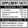 Жироспалювач для спорту MST Nutrition L-Carnitine Pro 90 Caps