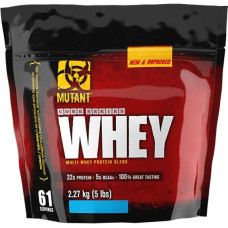 Протеїн Mutant Whey 2270 g /61 servings/ Chocolate Fudge Brownie