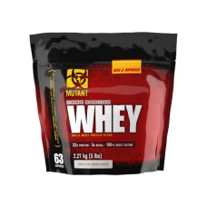 Протеїн Mutant Whey 2270 g /61 servings/ Vanilla Ice Cream