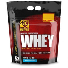 Протеїн Mutant Whey 4540 g /122 servings/ Cookies Cream