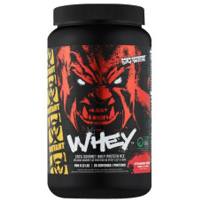 Протеїн Mutant Whey 908 g /24 servings/ Strawberry Cream