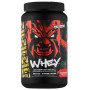 Протеїн Mutant Whey 908 g /24 servings/ Strawberry Cream
