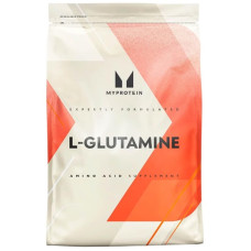 Глютамін для спорту MyProtein L Glutamine 500 g /100 servings/ Unflavored