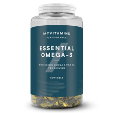 Омега для спорту MyProtein Omega 3 250 Caps
