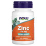 Мікроелемент Цинк NOW Foods Zinc Gluconate 50 mg 100 Tabs