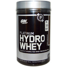 Протеїн Optimum Nutrition Platinum HydroWhey 795 g /20 servings/ Vanilla