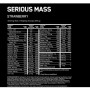 Гейнер Optimum Nutrition Serious Mass 5455 g /16 servings/ Strawberry