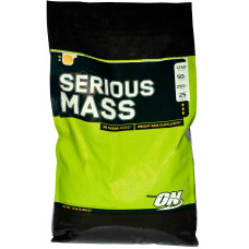 Гейнер Optimum Nutrition Serious Mass 5455 g /16 servings/ Vanilla